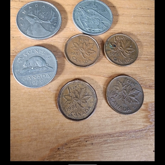 Coins - Picture 4 of 8